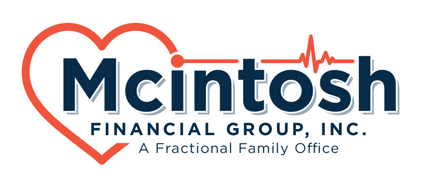MCINTOSH FINANCIAL  GROUP INC