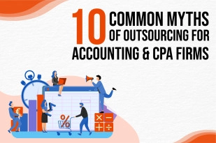10 Common Myths of Outsourcing for Accounting & CPA Firms