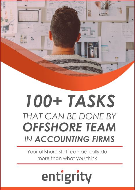 100+ TASKS THAT CAN BE DONE BY OFFSHORE TEAM IN ACCOUNTING FIRMS
