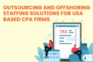 OUTSOURCING SOLUTIONS FOR USA BASED CPA FIRMS.