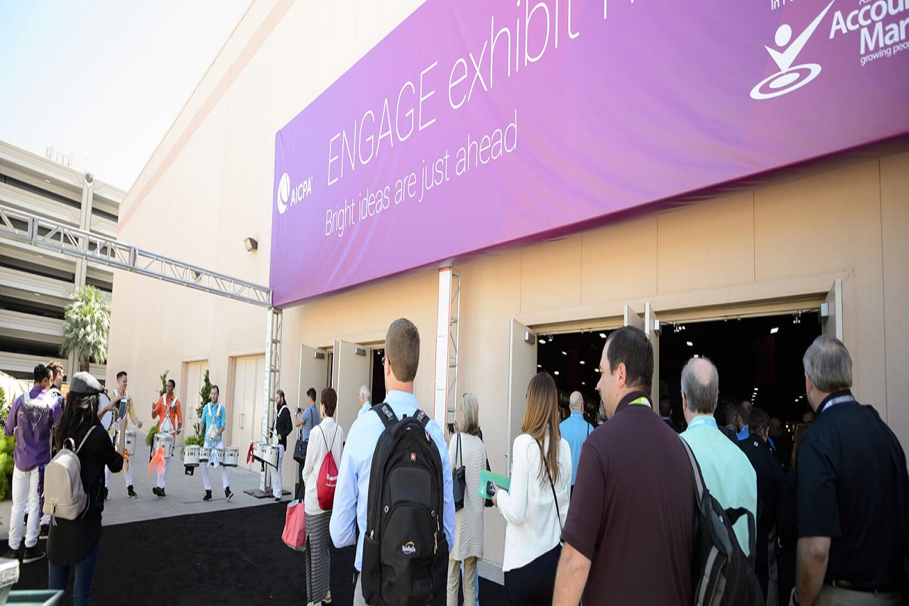 ENTIGRITY MARKS ITS PRESENCE WITH BIG BOYS AT AICPA ENGAGE 2017