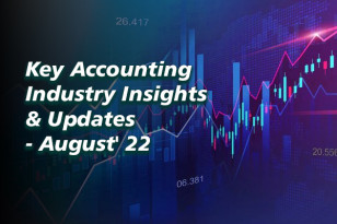 Key Accounting Industry and Insights Updates - August 2022