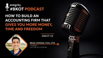 Build an Accounting Firm Gives More Money Time Freedom