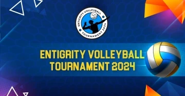 Volleyball Victory: Highlights from Entigrity's Spirited Tournament
