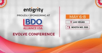 Entigrity is Excited to Present at BDO Evolve 2024 in Las Vegas