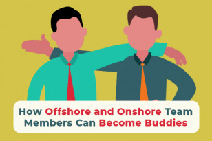HOW OFFSHORE AND ONSHORE TEAM MEMBERS CAN BECOME BUDDIES