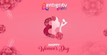 Empowerment and Joy at Entigrity Shakti 2024's Women's Day