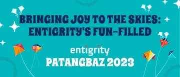 Bringing Joy to the Skies: Entigrity's Fun-Filled Patangbaz Celebration