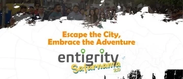 Escape the City, Embrace the Adventure: Entigrity Safarnama