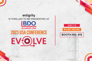 Entigrity Presenting at Evolve BDO Alliance 2023 USA Conference