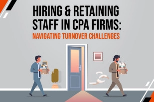 Hiring & Retaining Staff for CPA Firms: Navigating Turnover Challenges