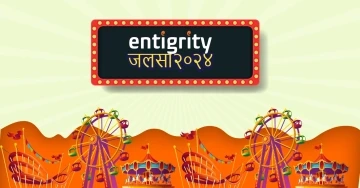 Capturing Joy and Togetherness: Highlights from Entigrity's Family Jalsa