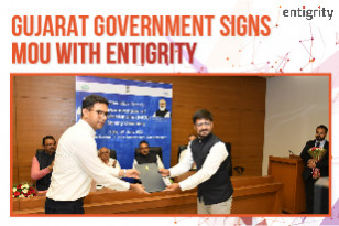 GUJARAT GOVERNMENT SIGNS MOU WITH ENTIGRITY
