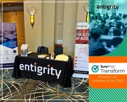 Entigrity Shines at SurePrep Transform 2023: Leading the Way in Offshore Staffing Solutions