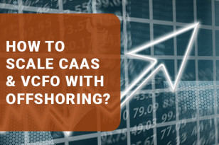 HOW TO SCALE CAAS AND VCFO WITH OFFSHORING?