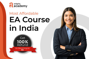 Most Affordable Enrolled Agent (EA) Exam Prep Course in India