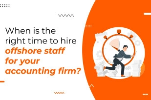 When is the right time to hire offshore staff for your accounting firm?