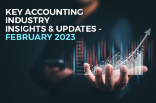 KEY ACCOUNTING INDUSTRY INSIGHTS AND UPDATES – FEBRUARY 2023