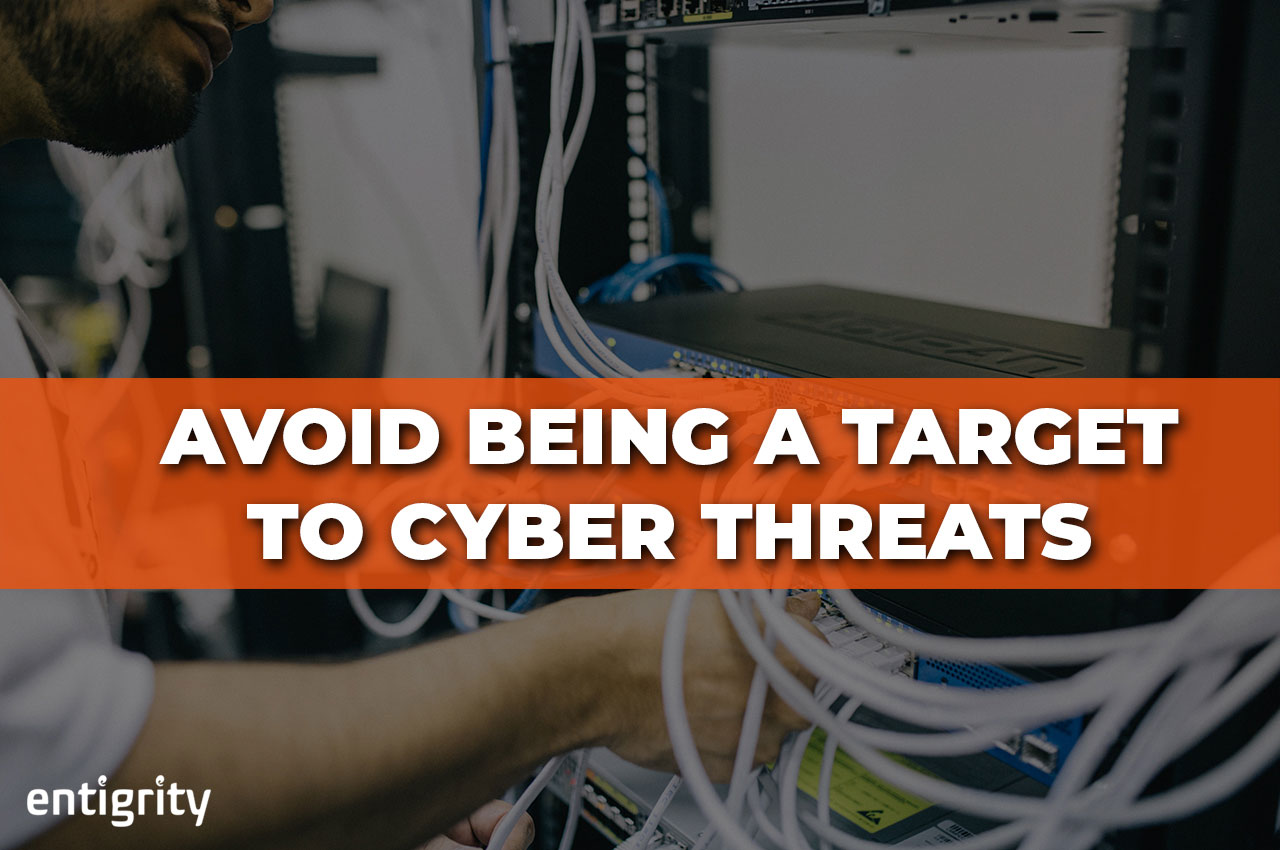 CYBER SECURITY FOR ACCOUNTANTS: 6 WAYS TO AVOID BEING A TARGET